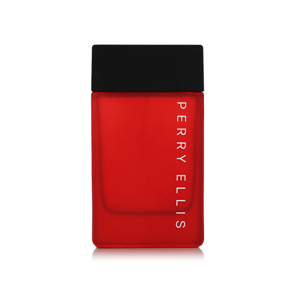 Perry Ellis Bold Red Eau De Toilette 100 ml