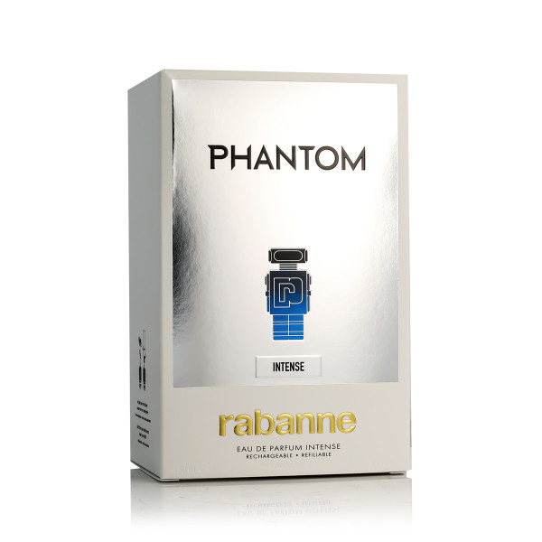 Rabanne Phantom Intense Eau De Parfum Intense Refillable 150 ml