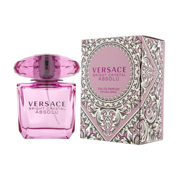 Versace Bright Crystal Absolu Eau De Parfum 30 ml