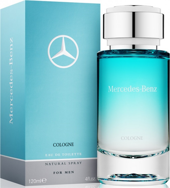 Mercedes-Benz Mercedes-Benz Cologne Eau De Toilette 120 ml, Herrendüfte