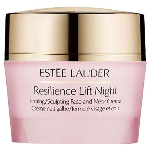Estée Lauder Resilience Lift Night Tri-Peptide Face & Neck Creme (All Skin Types) 50 ml