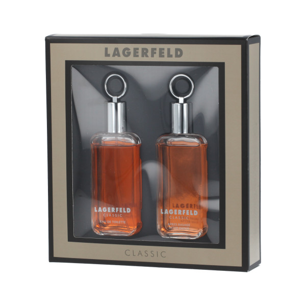 Karl Lagerfeld Lagerfeld Classic EDT 60 ml + AS 60 ml