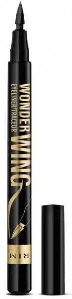 Rimmel London Wonder Wing Eyeliner (001 Black) 1,56 g