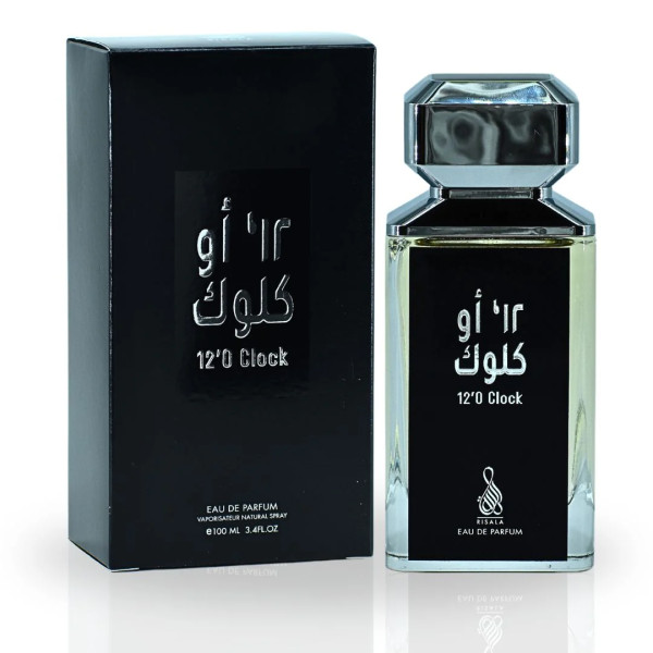 Risala 12 O'Clock Eau De Parfum 100 ml