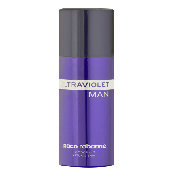 Paco Rabanne Ultraviolet Man Deodorant VAPO 150 ml