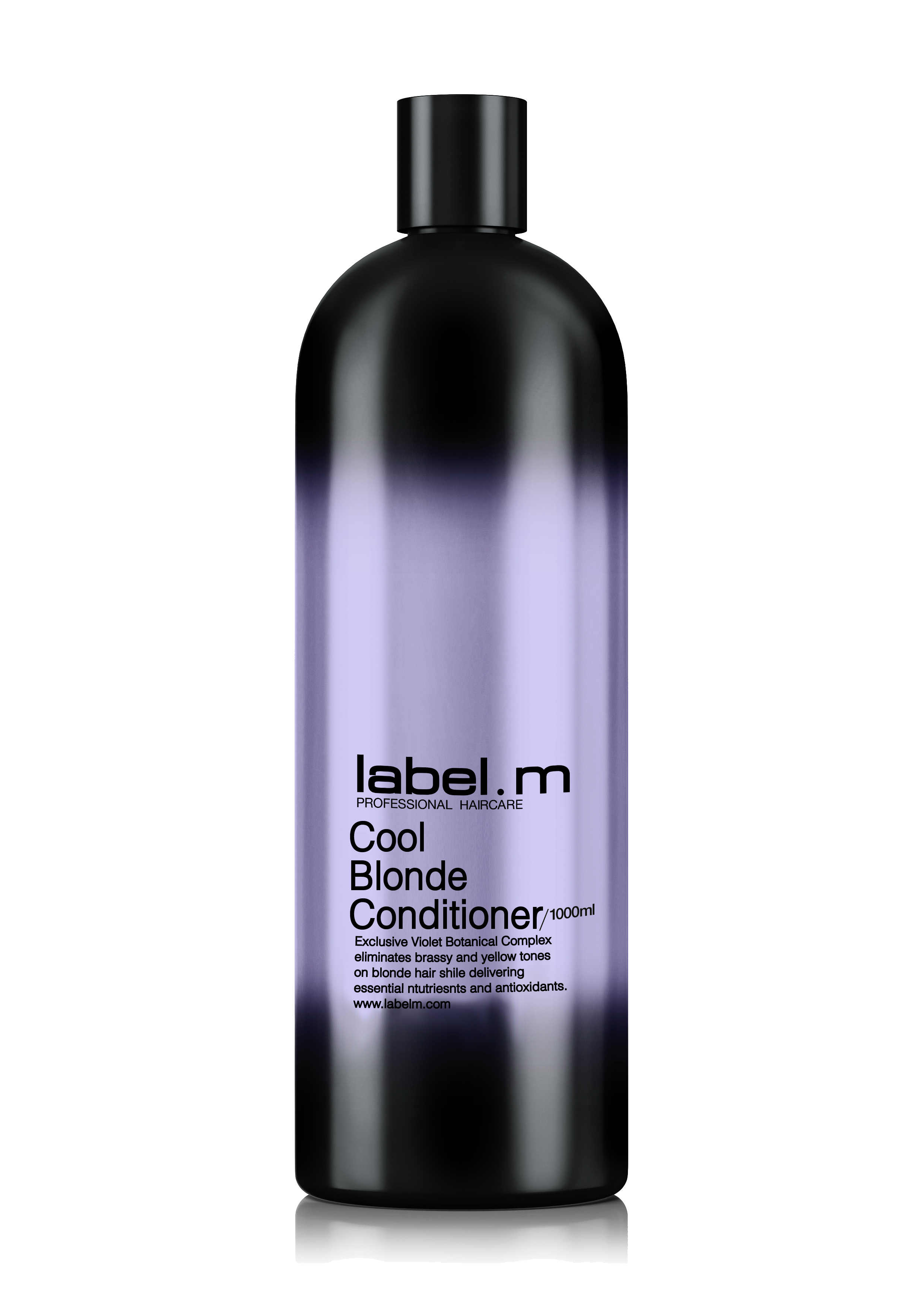 Label.m Cool Blonde Conditioner 1000 ml Haare Parfuem365