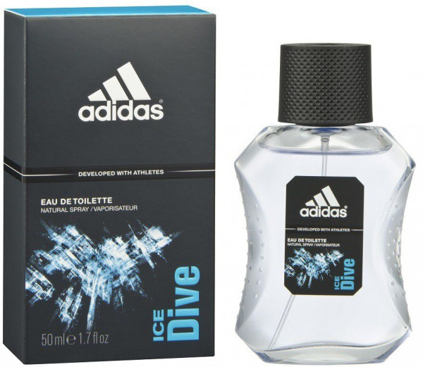 Adidas Ice Dive Eau De Toilette 50 ml