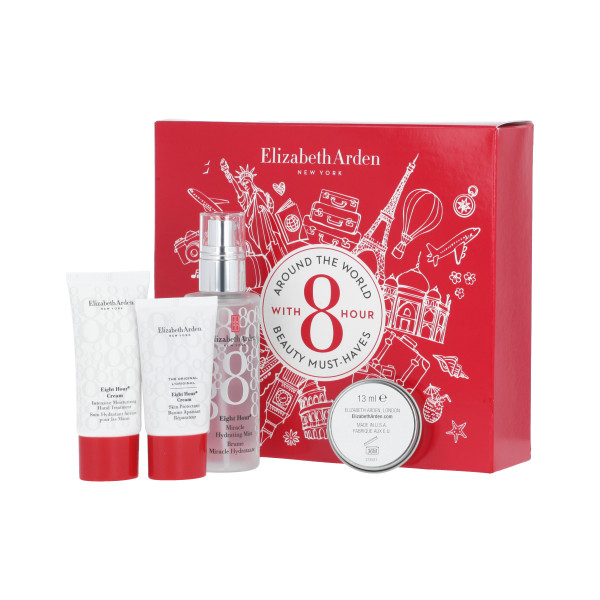 Elizabeth Arden Eight Hour Around The World with 8 Hour