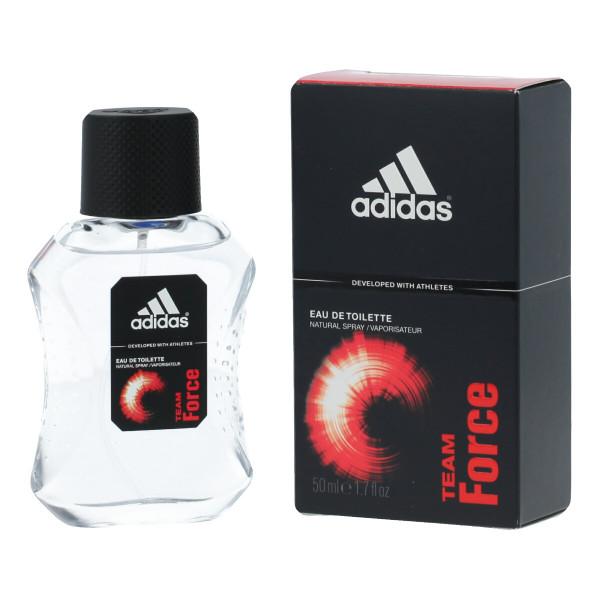 Adidas Team Force Eau De Toilette 50 ml