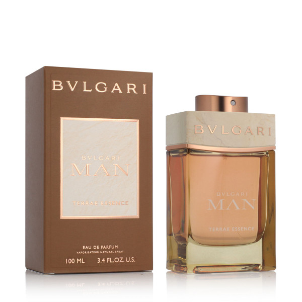 Bvlgari Man Terrae Essence Eau De Parfum 100 ml