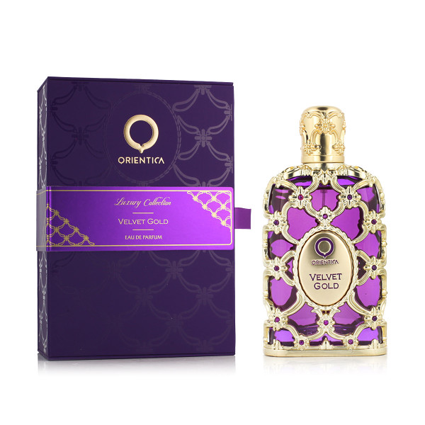 Orientica Velvet Gold Eau De Parfum 80 ml