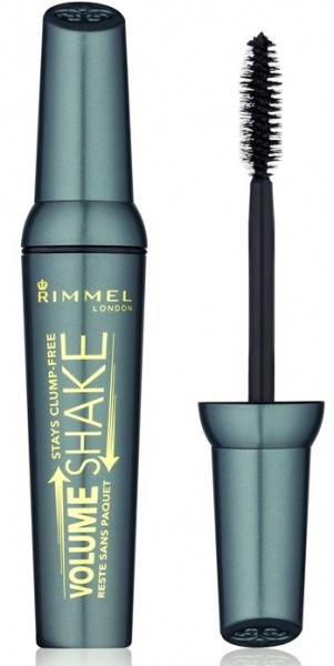 Rimmel London Volume Shake (001 Black) 9 ml