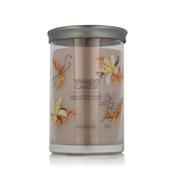 Yankee Candle Tumbler Crème Brûlée 567 g