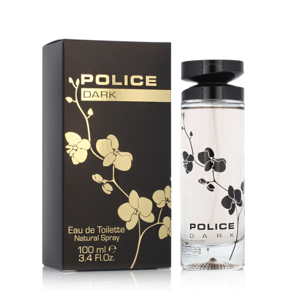 POLICE Dark Women Eau De Toilette 100 ml