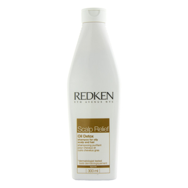 Redken Scalp Relief Oil Detox Shampoo 300 ml