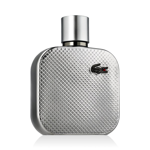 Lacoste L.12.12 Silver Grey Eau De Parfum 100 ml