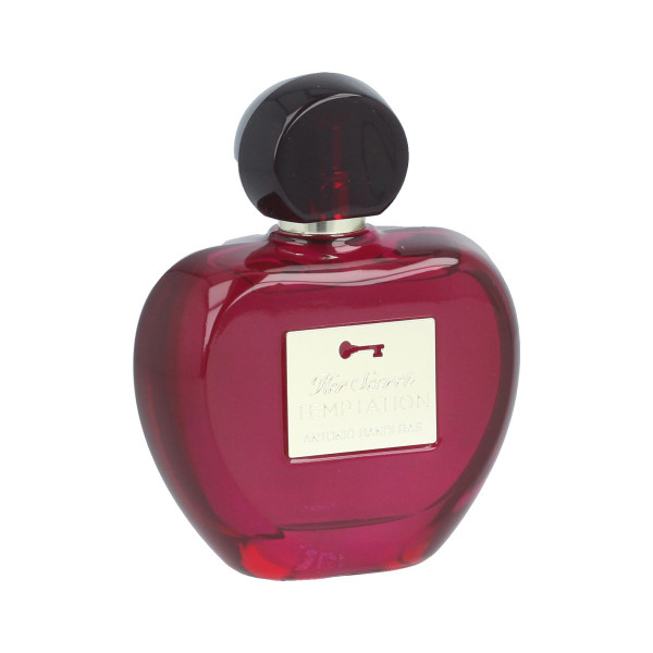 Antonio Banderas Her Secret Temptation Eau De Toilette 80 ml