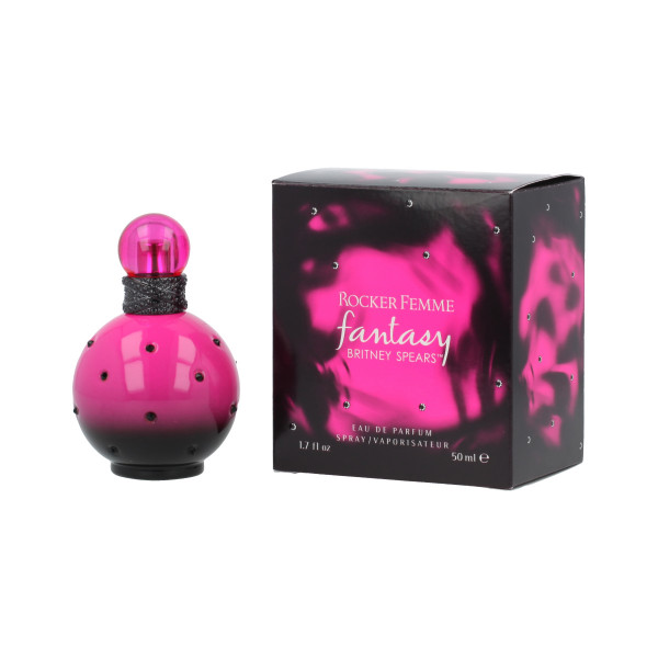 Britney Spears Rocker Fantasy Eau De Parfum 50 ml
