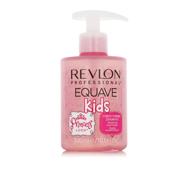 Revlon Professional Equave Kids Princess Look Shampoo 2 in 1 300 ml