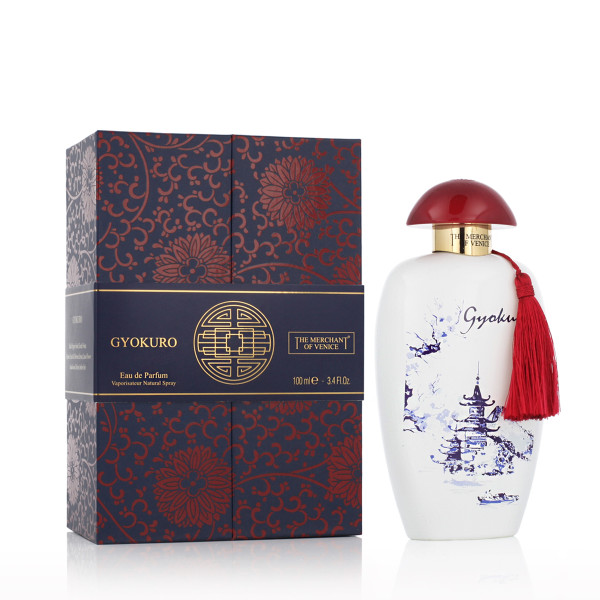 The Merchant of Venice Gyokuro Eau De Parfum 100 ml
