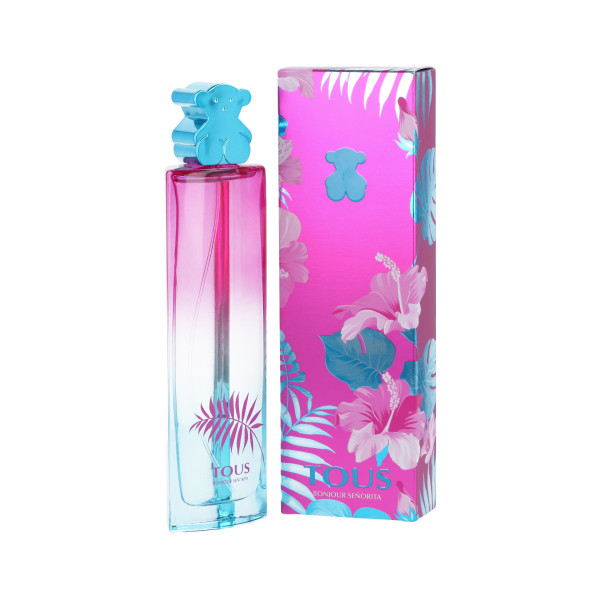 Tous Bonjour Señorita Eau De Toilette 90 ml