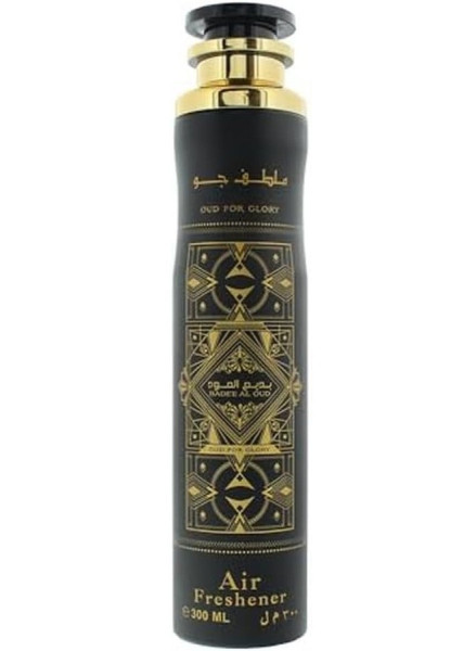 Lattafa Badee Al Oud Oud For Glory Air Freshener 300 ml