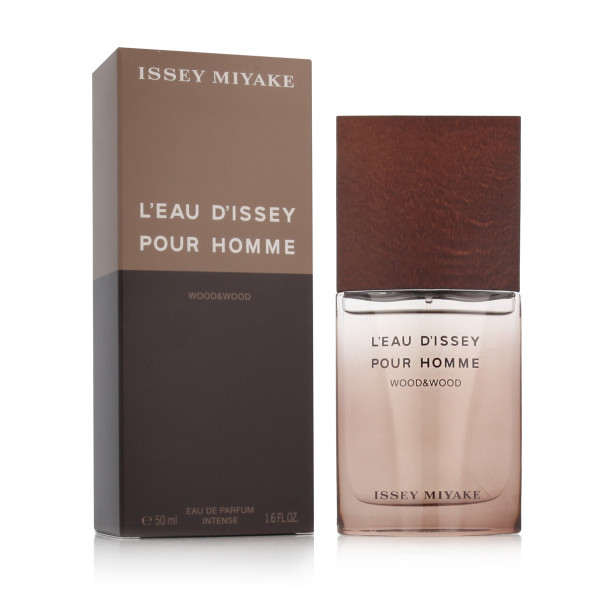 Issey Miyake L'Eau d'Issey Pour Homme Wood & Wood Intense Eau De Parfum 50 ml