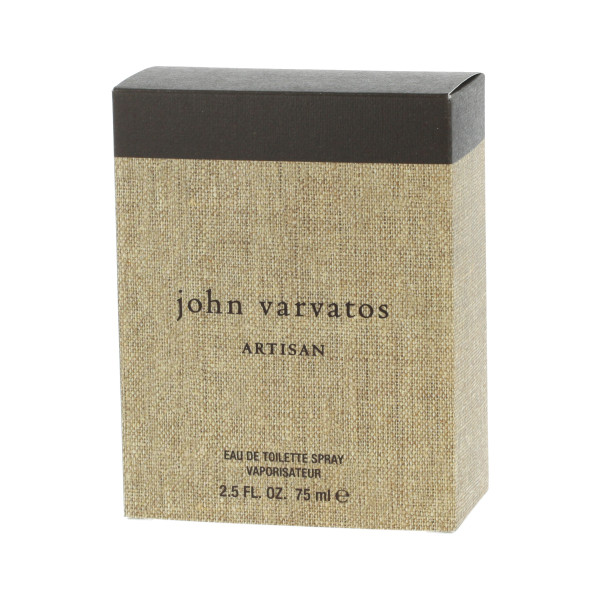 John Varvatos Artisan Eau De Toilette 75 ml