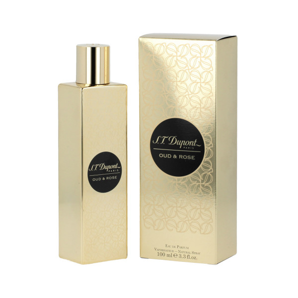 S.T. Dupont Oud & Rose Eau De Parfum 100 ml