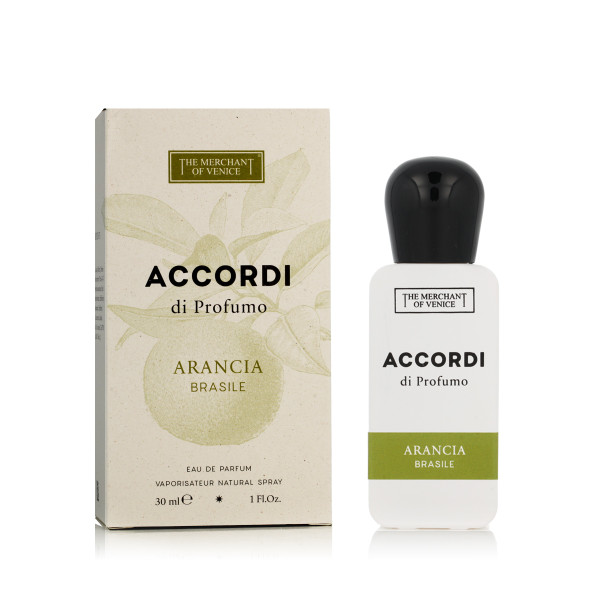 The Merchant of Venice Accordi di Parfumo Arancia Brasile Eau De Parfum 30 ml
