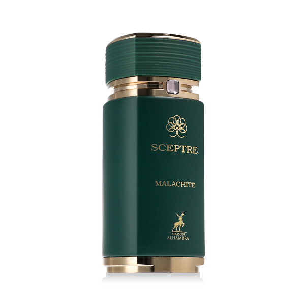 Maison Alhambra Sceptre Malachite Eau De Parfum 100 ml