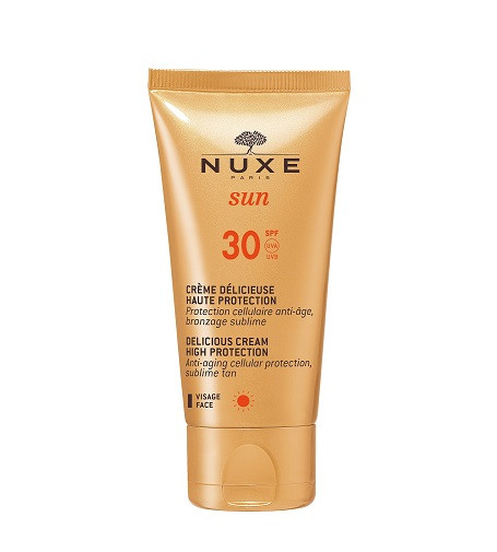 Nuxe Sun Delicious Cream High Protection SPF30 50 ml