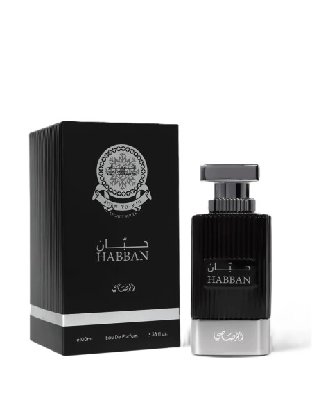 Rasasi Habban Eau De Parfum 100 ml