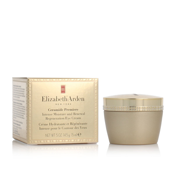 Elizabeth Arden Ceramide Premiere Intense Moisture and Renewal Eye Cream 15 ml