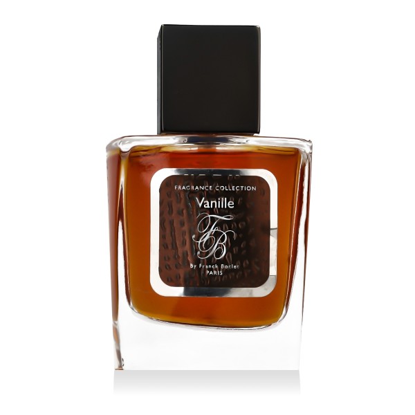 Franck Boclet Vanille Eau De Parfum 50 ml