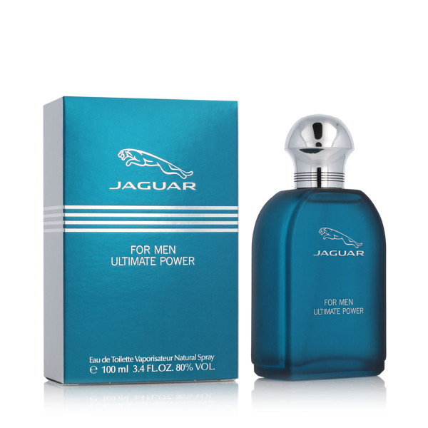 Jaguar for Men Ultimate Power Eau De Toilette 100 ml