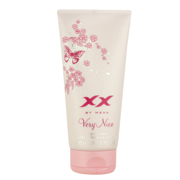 Mexx XX Very Nice Body Lotion 200 ml