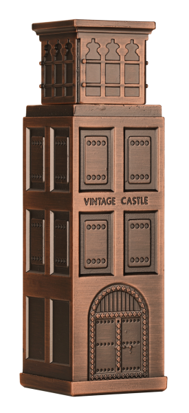 Niche Emarati Vintage Castle Eau De Parfum 100 ml