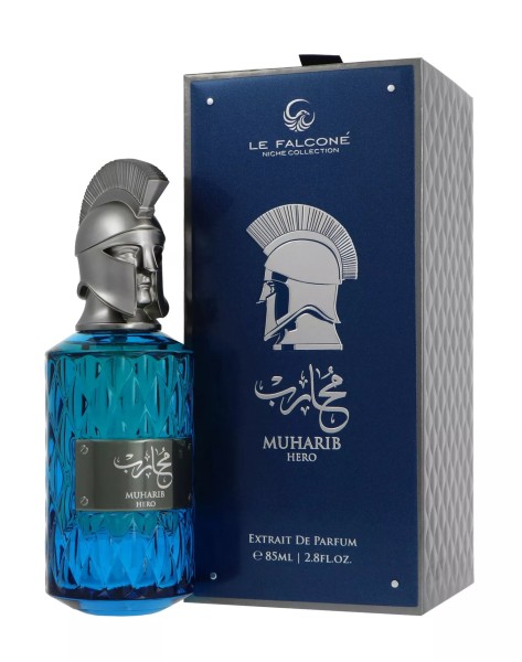 Le Falcone Niche Muharib Hero Extrait de Parfum 85 ml