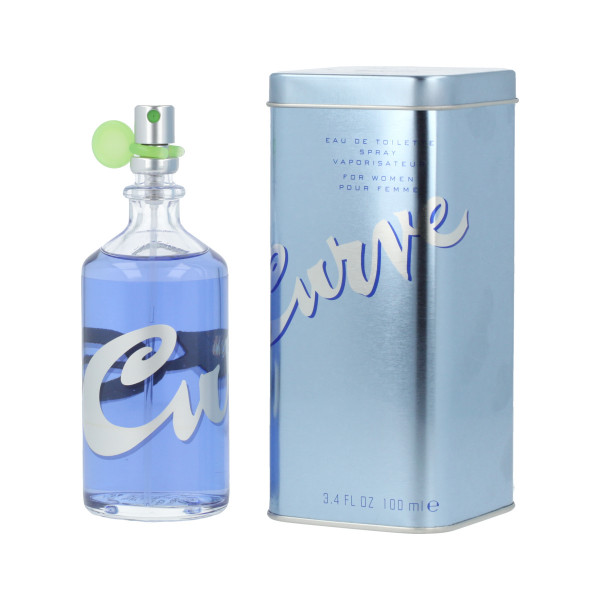 Liz Claiborne Curve Eau De Toilette 100 ml