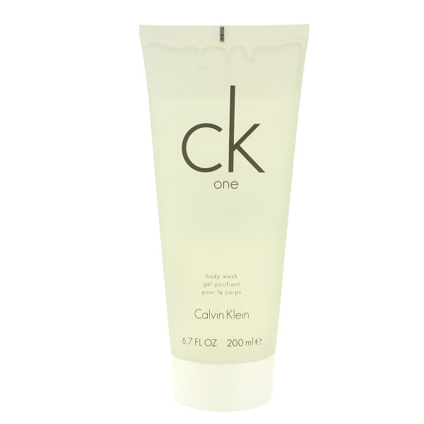 Calvin Klein CK One Duschgel 200 ml