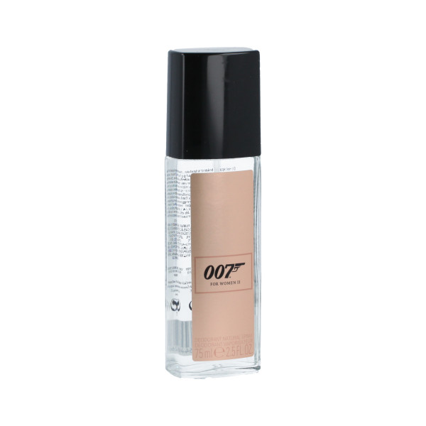 James Bond James Bond 007 for Women II Deodorant in glass 75 ml