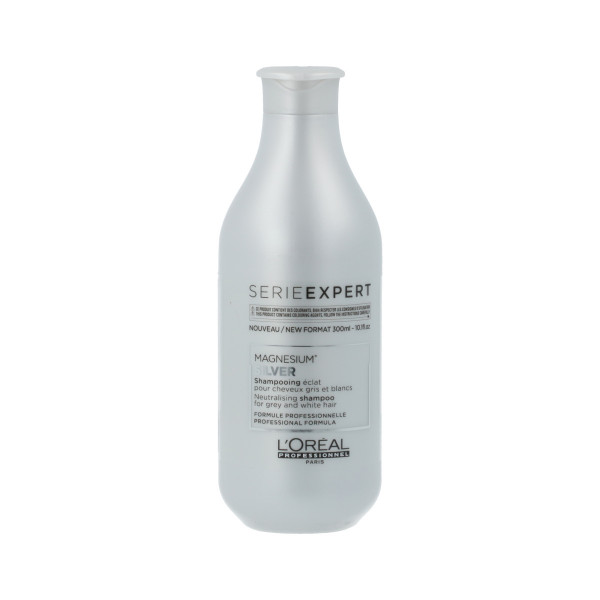 L'Oréal Paris Expert Magnesium Silver Shampoo 300 ml
