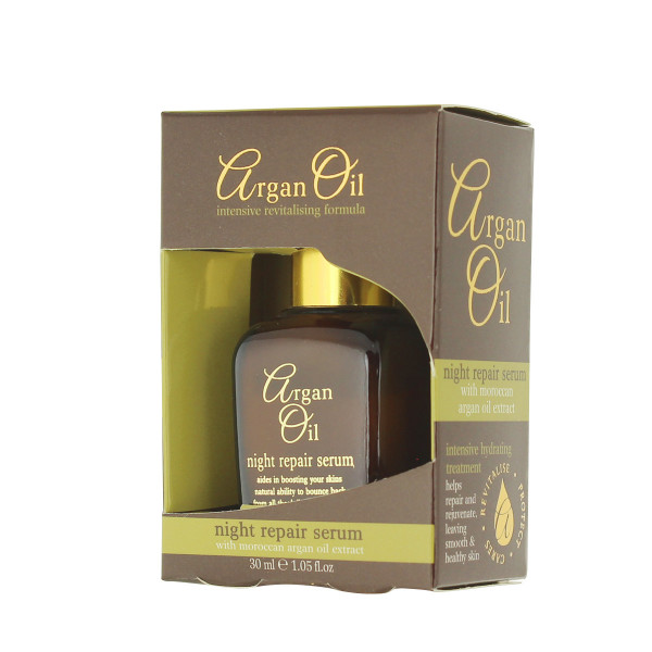 Argan Oil Night Repair Serum 30 ml