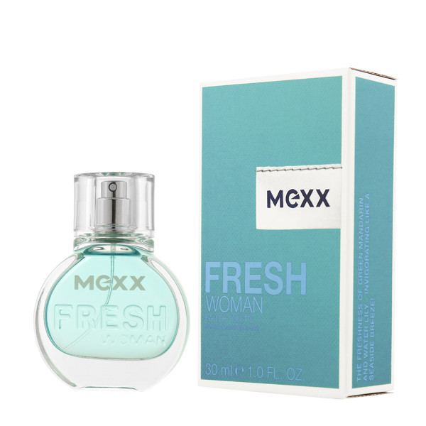 Mexx Fresh Woman Eau De Toilette 30 ml