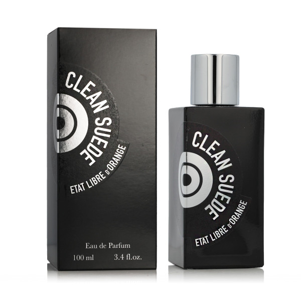 Etat Libre D'Orange Clean Suede Eau De Parfum 100 ml