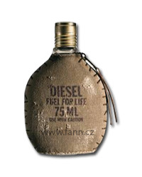 Diesel Fuel for Life Homme Eau De Toilette 75 ml