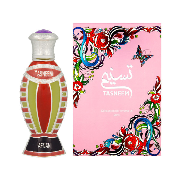 Afnan Tasneem Perfumed Oil 20 ml