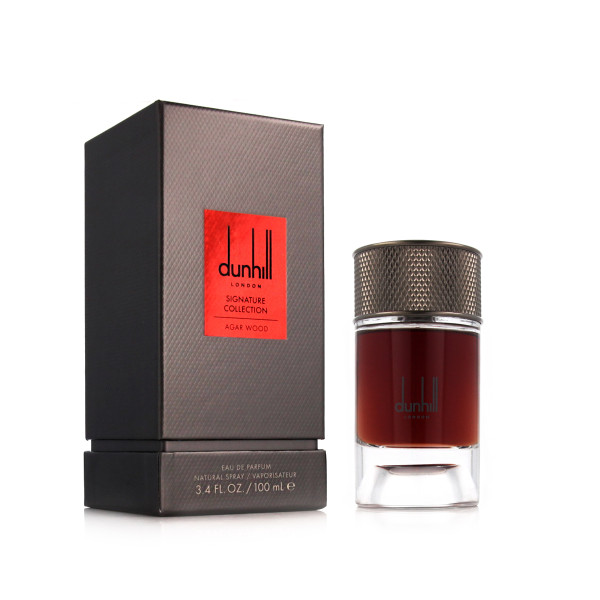 Dunhill Alfred Signature Collection Agar Wood Eau De Parfum 100 ml