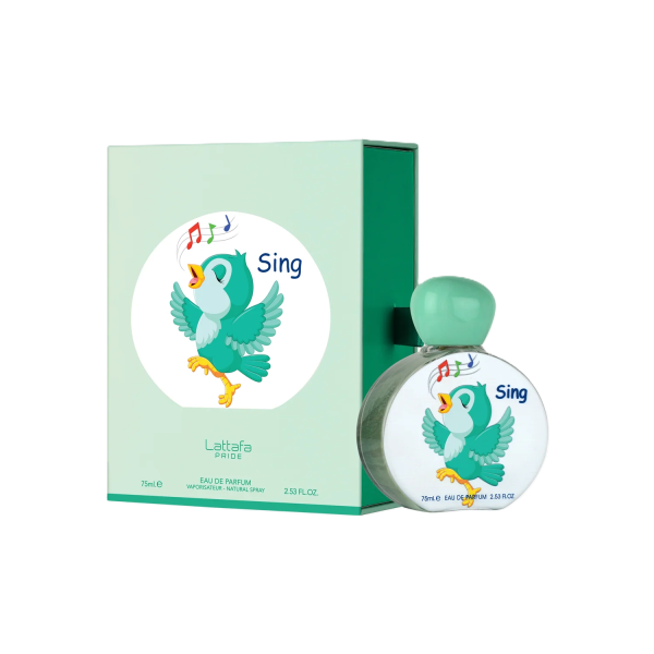 Lattafa Pride Sing For Kids Eau De Parfum 75 ml